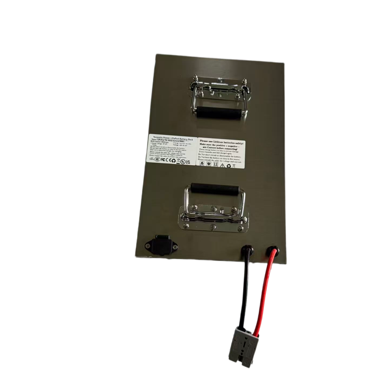 Batteria al litio fosfato LiFe - 72V 40Ah Lifepo4 Battery Pack recensione e prezzo