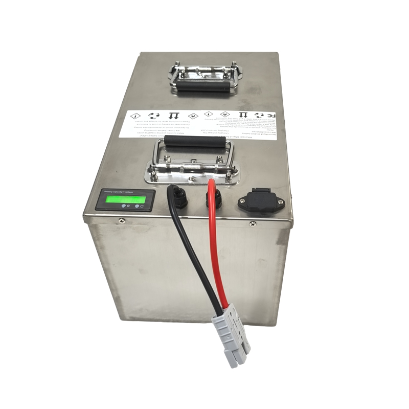 Batteria al litio 72V 100AH 12 - 72V 40Ah Lifepo4 Battery Pack recensione e prezzo