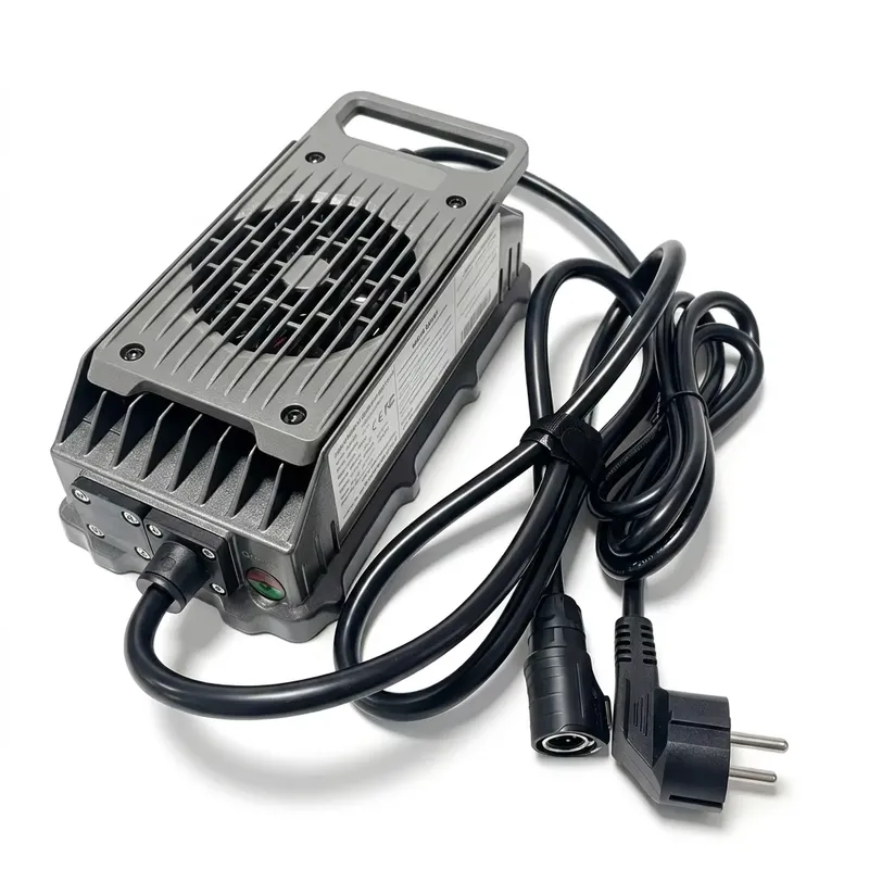 Caricabatterie per Tavola da S - 84V 20A Smart Charger recensione e prezzo