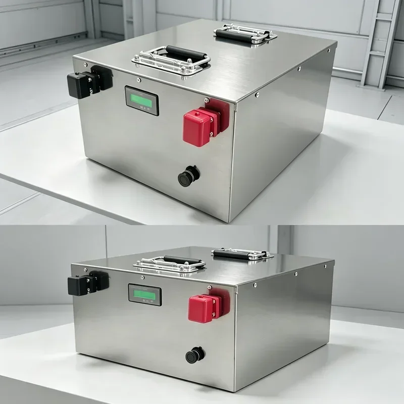 Batteria LiFePO4 72V 50Ah-400A - 72V 40Ah Lifepo4 Battery Pack recensione e prezzo