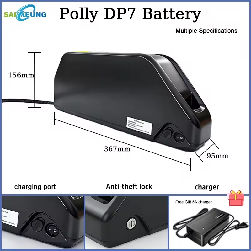 Batteria per bicicletta elettr - 72V 50Ah 21700 Lithium Battery recensione e prezzo