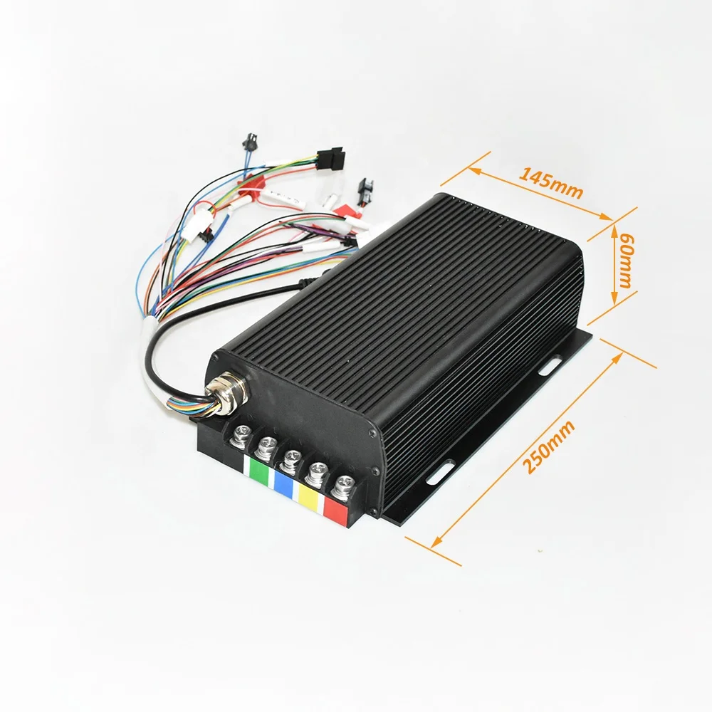 Controller Programmabile per M - 72V 100A Sabvoton Controller recensione e prezzo