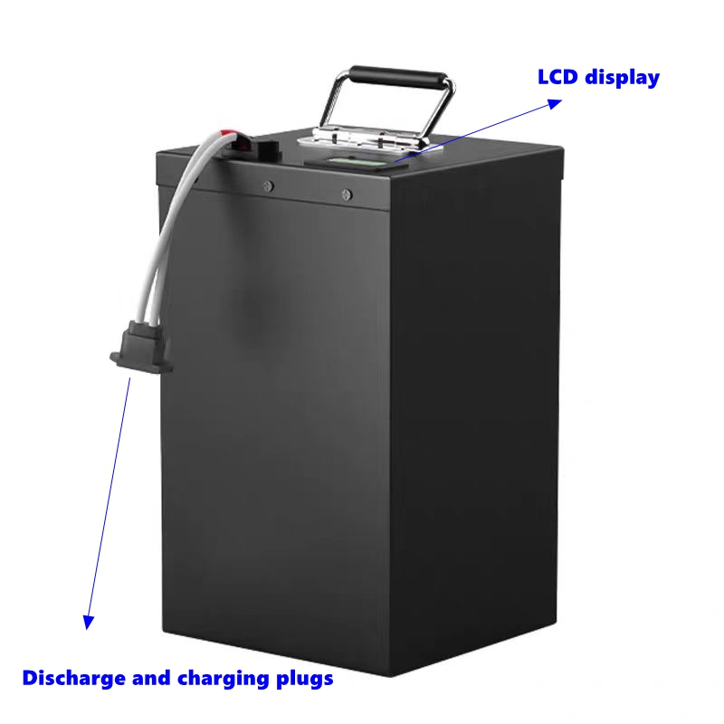 Batteria di alimentazione 72V  - 72V 40Ah Lifepo4 Battery Pack recensione e prezzo