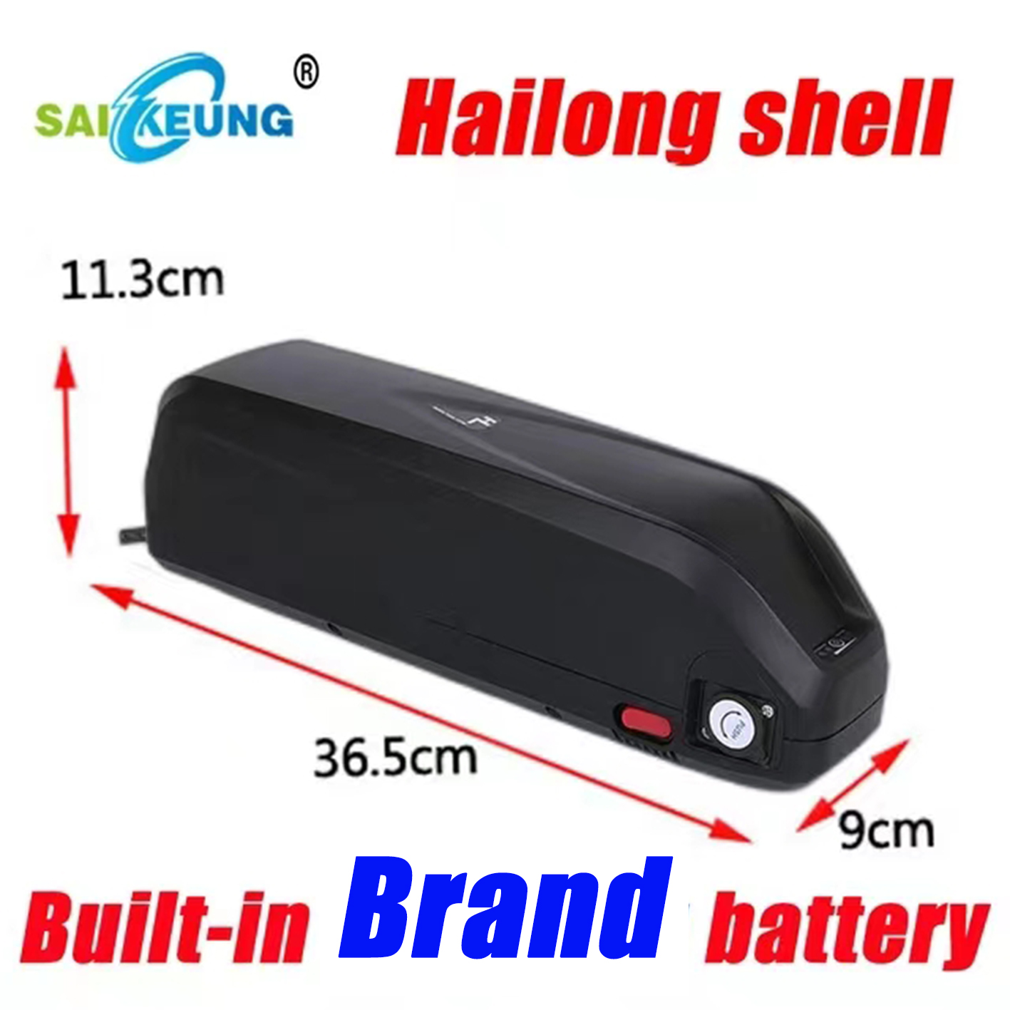 Hailong Polly 48V 52V 60V 36V  - 72V 40Ah Lifepo4 Battery Pack recensione e prezzo