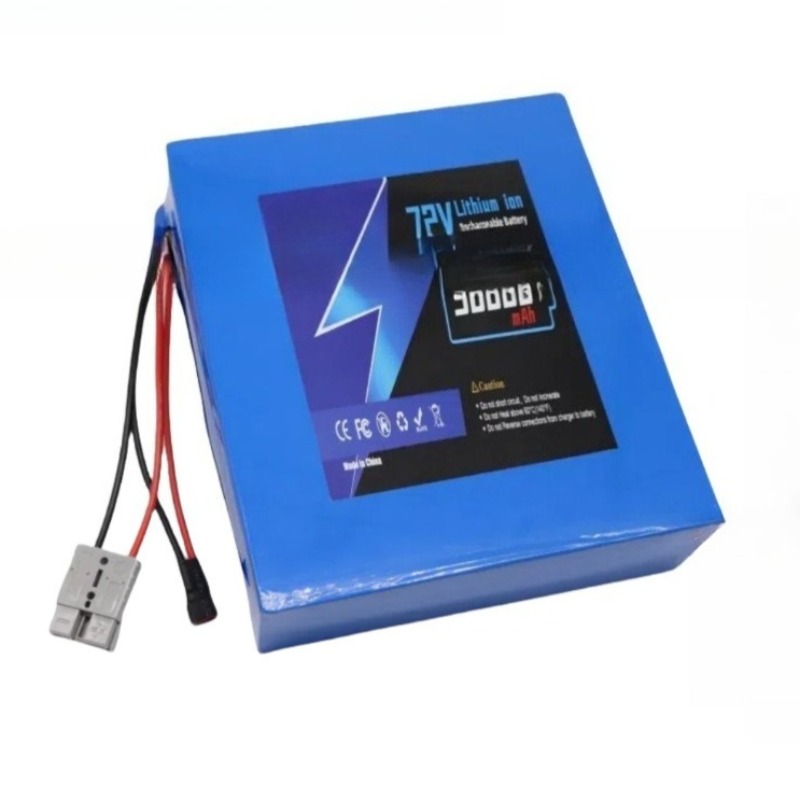 Batteria al litio polimerica 2 - 72V 40Ah Lifepo4 Battery Pack recensione e prezzo