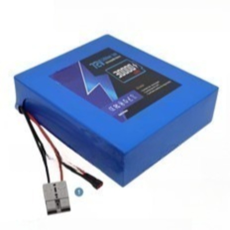 Batteria al litio polimerica 2 - 72V 40Ah Lifepo4 Battery Pack recensione e prezzo
